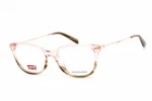 New Levis Lv 5021-01ZX Eyeglasses 51MM 100% Authentic. Price: $92.99.