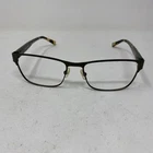 Marchon Nyc Regis 301 55-17-140 Brown Flex Hinge Eyeglasses (770 New. Price: $52.00.