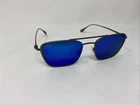 Maui Jim Ebb&flow MJ542-27A Mb-bh Blue Polarized Sunglasses 54-20-145 Japan 7123 Pre-owned. Price: $68.72.