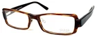 Skaga 2420 9201 Nos Dark Brown Women Eyeglasses Frame 51-16-135 Pre-owned. Price: $64.00.