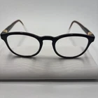 Dolce Gabbana Eyeglasses Dg 5047 3295 Black & Brown Crystal Clear 51-22-145 C276 Pre-owned. Price: $42.99.