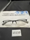 Oliver Peoples 51 18-143 Advocate Mbk Matte Black Eyeglass Frames Made In Japan Pre-owned. Price: $49.00.