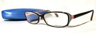 Ted Baker Revolver B827 Eyeglass Frame 51-16-130 Tortoise Eyewear W/case Pre-owned. Price: $17.99.