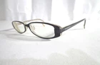 Burberry By Safilo B8465 05M4 50-16-130 Eyeglasses Black Full Rim Frame,italy Pre-owned. Price: $23.99.