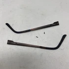 Carrera CA7582 Trf 145MM Brown Temple Arm Parts With Screws 397C Used. Price: $32.72.
