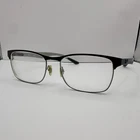 Ray-ban Frames RB8416 2916 55 17 145 Lightweight Carbon-fiber Semi-rimless Mens Pre-owned. Price: $55.00.