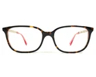 Kate Spade Eyeglasses Frames Natalia H7P Tortoise Pink Gold Square 50-16-140 New. Price: $38.01.