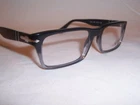 New Persol Eyeglasses 3050V 966 Black Gradient 53MM Rx Authentic. Price: $229.99.