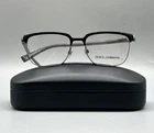 Dolce & Gabbana DG1302 1277 Eyeglasses 53-17-140 Black Unisex Authentic Designer New. Price: $68.49.
