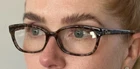 Christian Dior CD3242 Italy Tortoise Eyeglasses Frame 50-16-140 Pre-owned. Price: $95.00.