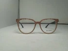 Authentic Etro ET2613 217 Mat Gradient Brown Paisley 52-16-140 Flex Hinges 5502 Pre-owned. Price: $35.00.