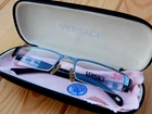 Versace VO335 49 18 137 Luxury Eyeglasses Frame For Woman's Case Accessories Pre-owned. Price: $92.70.