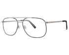 New Stetson XL36 Gunmetal 058 Mens Wide Fit Aviator Eyeglasses Frame. Price: $95.99.