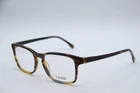 New Izod 2071 Brown Horn Black Authentic Designer Eyeglasses 54-17. Price: $58.50.