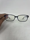 Liz Claiborne Eyeglasses Frame Only L633 Women 01PR 52-15-135 Pre-owned. Price: $13.29.