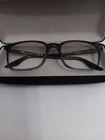 RX5421 Glasses Polished Striped Grey & Blue 8254 53-19-145 Pre-owned. Price: $30.00.