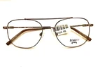 Technolite Flex Eyeglasses Tlf 707 Gm 55-18-145 Aviator New. Price: $14.00.