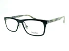 New Authentic Calvin Klein 8025 001 Black Men's Eyeglasses 52-17-140. Price: $49.99.