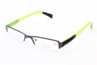 Kxoy Kaos Col. 3 Purple Green Authentic Frames Eyeglasses 50-17 Pre-owned. Price: $56.00.