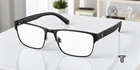 Ralph Lauren Polo PH1175 9038 Matte Black Demo Lens 56 Mm Men's Eyeglasses New. Price: $71.97.