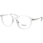 Burberry Women's Eyeglasses Transparent Metal/plastic Square Frame 0BE2412D 3024 New. Price: $117.00.