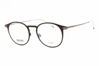 New Hugo Boss 1252-04IN Eyeglasses 50MM 100% Authentic. Price: $92.50.