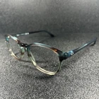 New Ray Ban Eyeglasses RB5417 8252 Glossy Green Blue Brown Marble 52-19-145. Price: $62.99.