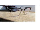 Vintage Ray-ban Eyeglasses 5154 2000 With Case Prx Black Pre-owned. Price: $45.00.