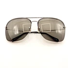 Tom Ford Sunglasses MACKENZIE-02 FT0883 12A Dark Ruthenium Pilot Gray Lens 64MM New. Price: $188.88.