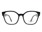 Vogue Eyeglasses Frames VO5407 2961 Black Purple Butterfly Full Rim 51-17-140 New. Price: $43.21.