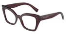 New Dolce & Gabbana 3386 Eyeglasses 3045 Violet 100% Authentic. Price: $214.94.