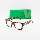 Bottega Veneta BV1153O 006 Havana 51MM Eyeglasses New Authentic. Price: $256.16.