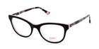 Candie's 0162 Black 005 Cat Plastic Optical Eyeglasses Frame 50-18-140 Rx New. Price: $91.60.