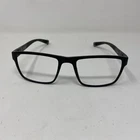 Costa Del Mar Ocr 200 11R 56-20-140 Black Eyeglasses Frame 264S Pre-owned. Price: $50.00.
