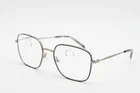 New Dkny DK1024 001 Black Silver Authentic Eyeglasses 51-18. Price: $59.40.