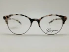 Unit New Georgina Gunmetal Tortoise Eyeglass Frame 51-18-135 #290. Price: $76.00.