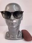 Ray-ban RB4258 710/11 Havana Sunglasses 50-20-145 Grey Lens Pre-owned. Price: $34.99.