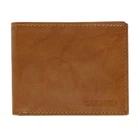 Steve Madden Men's Antiqued Leather Passcase Wallet New. Price: $23.44.