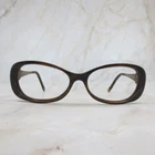 Anne Klein New York Eyeglasses Frame Ak 3155-275/60 Women's Brown Horn 57-17-130 Pre-owned. Price: $14.39.