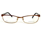 Marc By Jacobs Mmj 552 Y3A Brown Tortoise Eyeglasses Frames 54-17-135 Pre-owned. Price: $33.81.