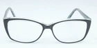 Limited Editions Lorena Black Cat Eyeglasses Frames 56-16-145 New. Price: $54.95.