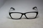 Michael Kors MK8009 3022 Paramibo Black Silver 53-15-135 Flex 9703 Pre-owned. Price: $47.00.