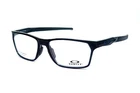 Oakley Hex Jector OX8032-0457 Black Ink Size 57/17/141 Eyeglasses New. Price: $98.00.