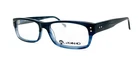 New Blakened DB-1006 Col 02 Black Authentic Eyeglasses 55-16-145. Price: $86.40.