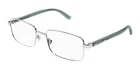 New Gucci GG1586O-003 Eyeglasses 56MM 100% Authentic. Price: $286.16.