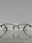 Primary PT103 Gunmetal Titanium Semi-rimless Eyeglasses 53MM New. Price: $45.00.