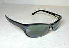 Maui Jim Sunglasses Black Mj 136-02 Cyclone Polarized Lenses Japan Made Pre-owned. Price: $79.97.