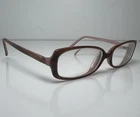 Kate Spade Womens Eyeglasses Jacob 0Y19 Brown 52-15-135 Career Frames Only Pre-owned. Price: $14.92.