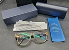 Warby Parker Maren W3251 Eyeglass Frames 53-17-140 Tortoise Cat Pre-owned. Price: $24.99.