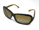 Coach Clara 8016 L008 5033/13 Dark Tortoise Sunglasses Frames 57-18 130 3N Pre-owned. Price: $29.99.